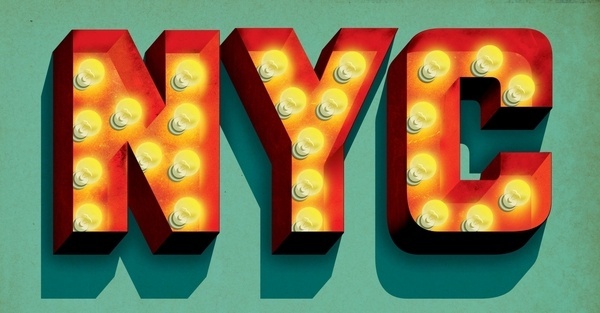 Jeff Rogers – Friends of Type – Guest Contributor #type #lights #nyc #lit