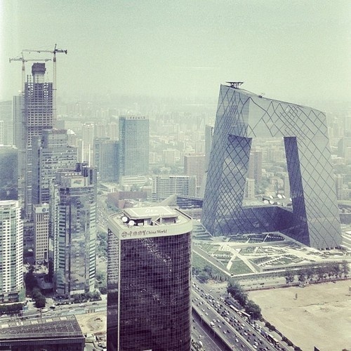 Beijing - Landscape