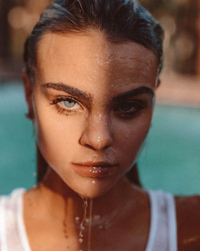 Marvelous Female Portrait Photography by Nathan Lobato