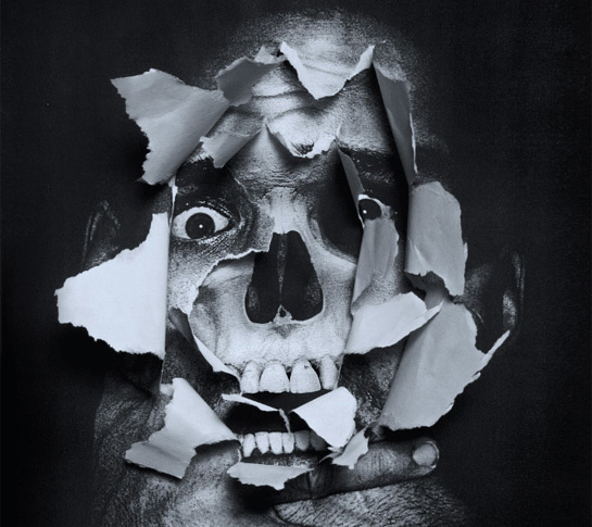 Graphic Design » Changethethought™ #horror #photography #bw