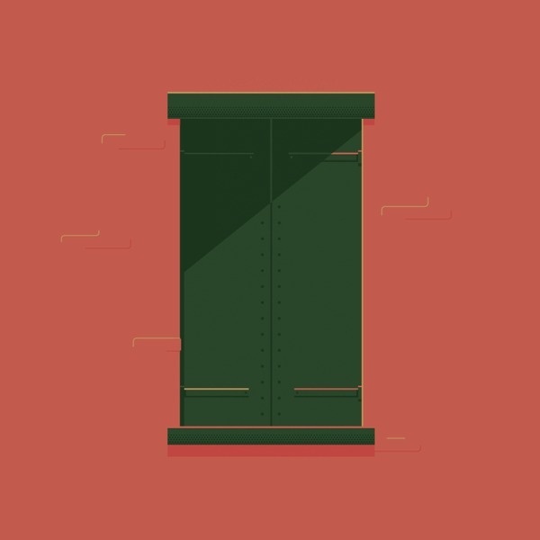 Windows of New York | A weekly illustrated atlas #illustration