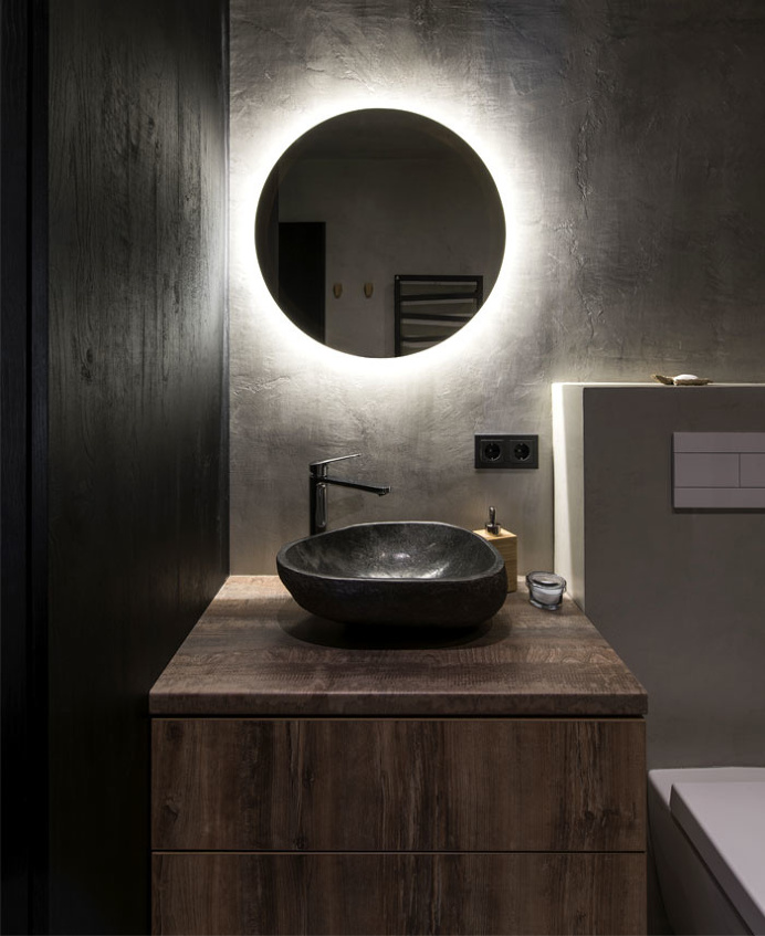 Urban Home in Vilnius #decor #interior #home