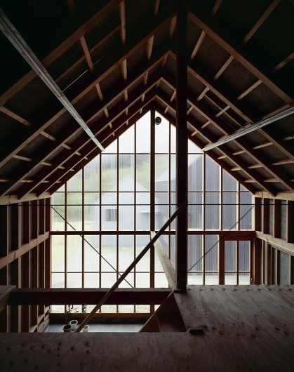 House in Hieidaira by Tato Architects | Yatzer™ #interior #abstract #modern #architecture #minimalist