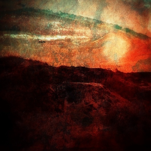 LANDSKAP XIII « DANIEL JOURNAL #illustration #art
