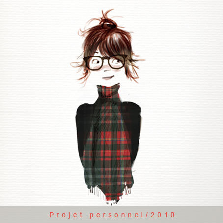 Jeunesse sophie griotto #illustration