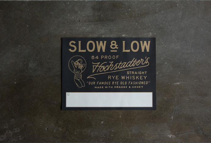 Design, Typography, Logo, Vintage, Texas