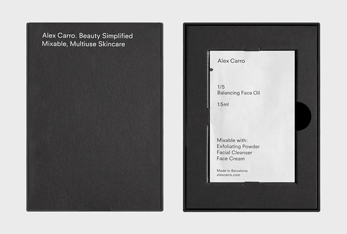 Malva Sawada: Alex Carro | Sgustok Design