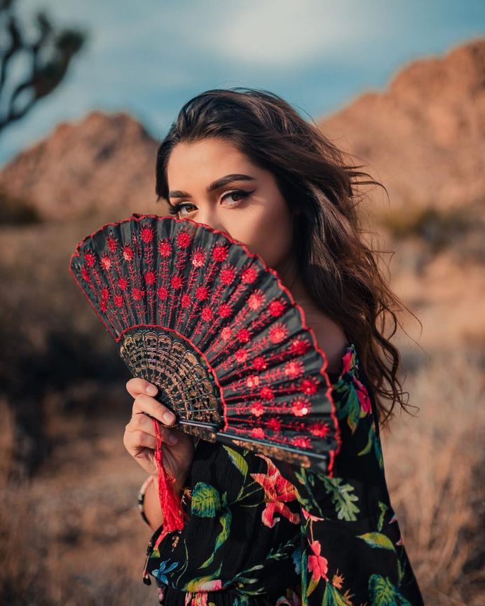 Marvelous Female Lifestyle Portrait Photography by Tom Dewh