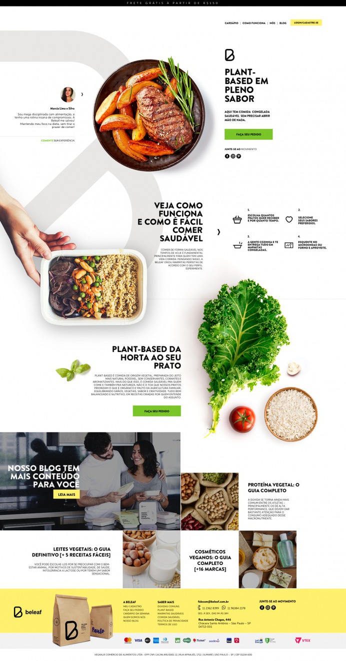 Belief – Startup of Healthy Kettles