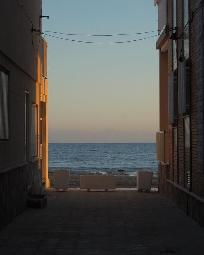 Rural Spain: Minimalist Landscape Photography by David Mirete