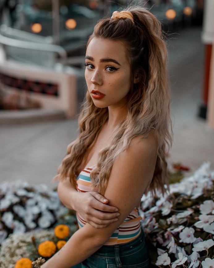 Gorgeous Beauty and Lifestyle Photography by Codi Patinella