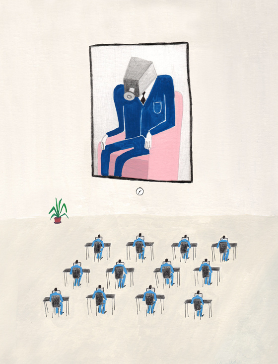 editorial illustrations #illustration