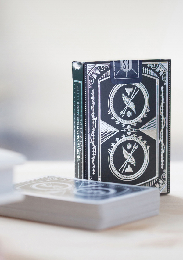 Sultan Republic #tricks #emboss #embossing #modern #deck #playing #magic #shiny #cards #foil #new