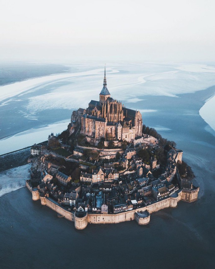 Attractive Outdoor and Landscape Photography by Pelle Faust