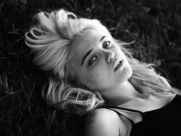 HEDI SLIMANE DIARY #sky