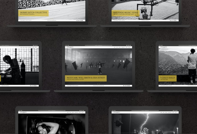 Artist Preserve | Branding | Digital design | Marka Design