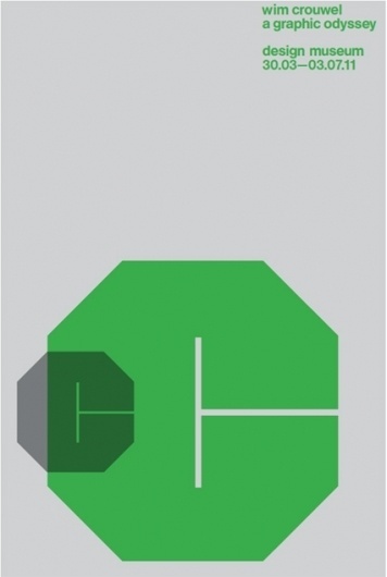 Design Museum Shop: Exhibition Products > Current Exhibitions > Wim Crouwel, A Graphic Odyssey > Wim Crouwel 'C' Portfolio - Set of Five Prints #london #print #design #exhibition #spin #crouwel #poster #wim #typography