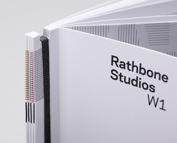 Rathbone Studios binding #binding #editorial #book