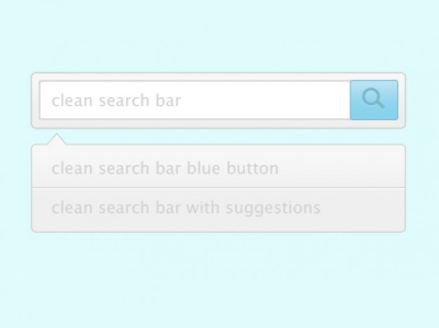 White search box psd material Free Psd. See more inspiration related to Box, White, Bar, Search, Drop, Psd, Simple, Material, Search bar, Down, Search box and Horizontal on Freepik.