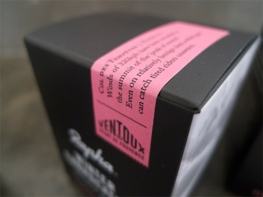 Rapha Performance Skincare | Irving & Co #packaging