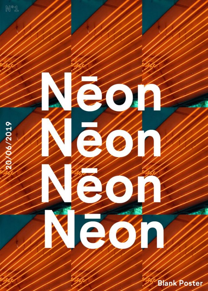NEON – Enrico Becker