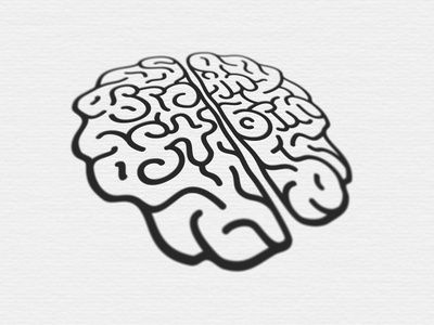 brainstorm logo design #brain
