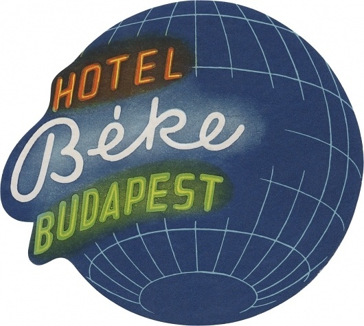 Hotel Béke, Budapest (105mm x 117mm) | Flickr - Photo Sharing! #type