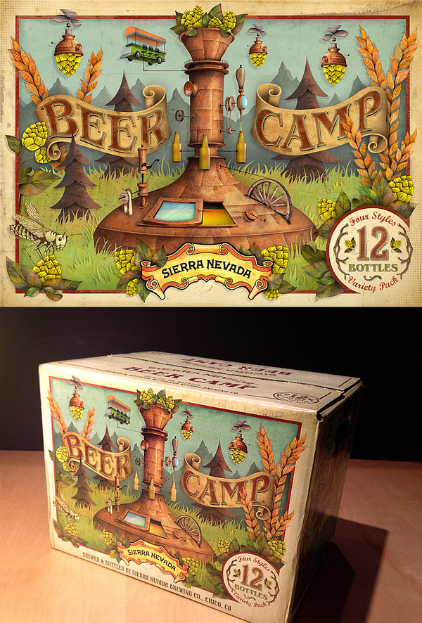 Beercamp #beer
