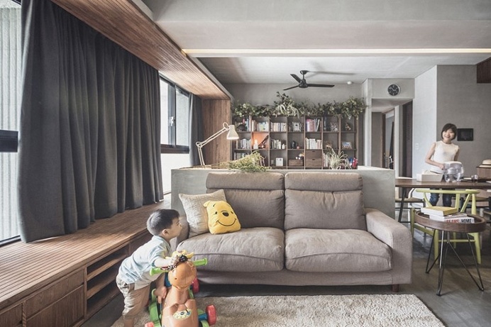 Hsinchu apartment