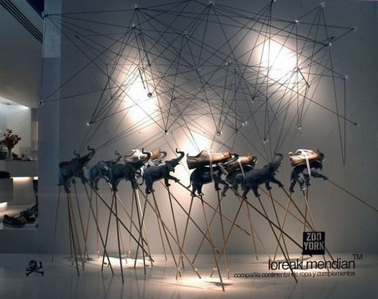 Window display #line