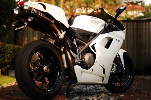 DeadFix » Rocket #bikes #rides #848 #ducati #motorcycle
