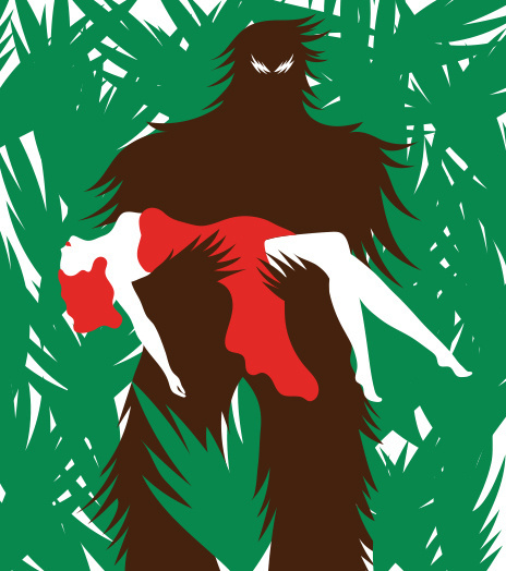Olimpia Zagnoli, illustration