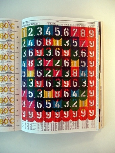 grain edit · Karel Martens: Printed Matter #design #graphic #book
