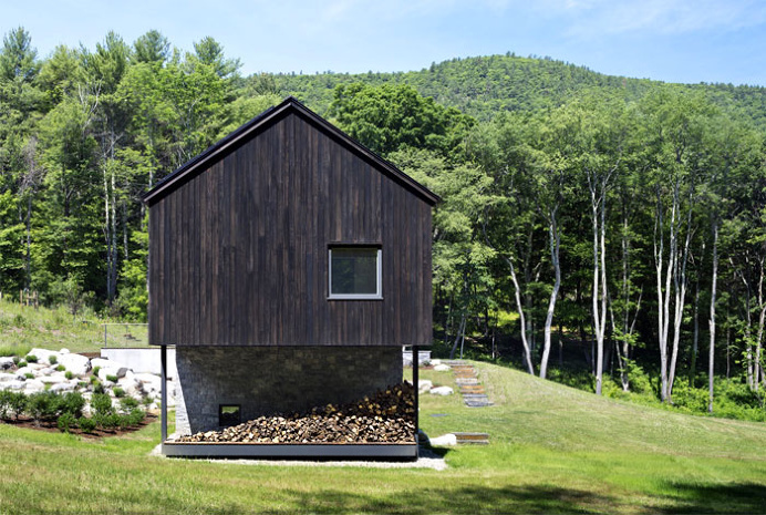 Countryside Home by O'Neill Rose Architects - #decor, #interior, #home
