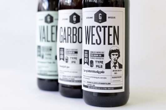 Guttehjemmet Bryggelag : Minsk #guttehjemmet #beer #print #bryggelag