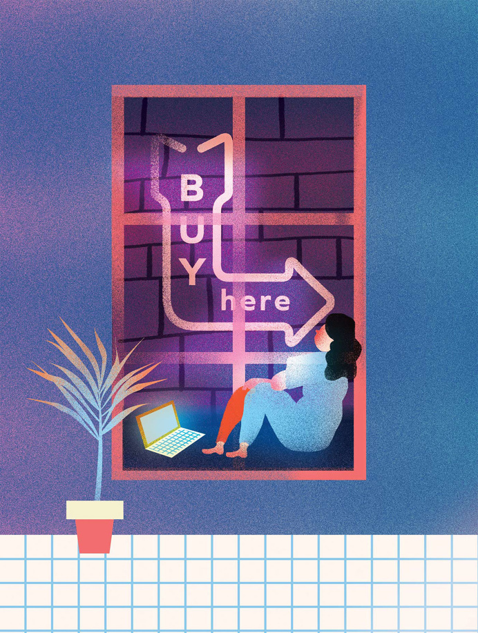 Editorial Illustrations on Behance