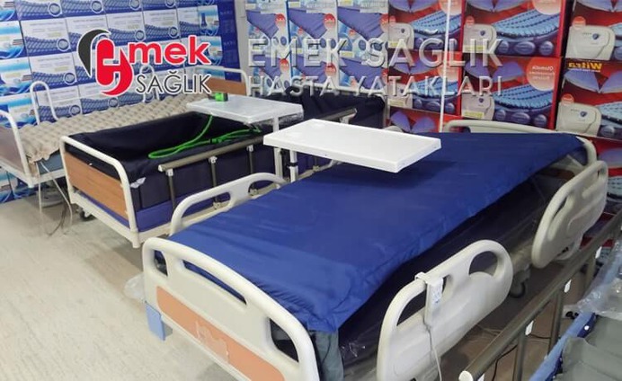 Kiralık Hasta Yatağı Çeşitleri
