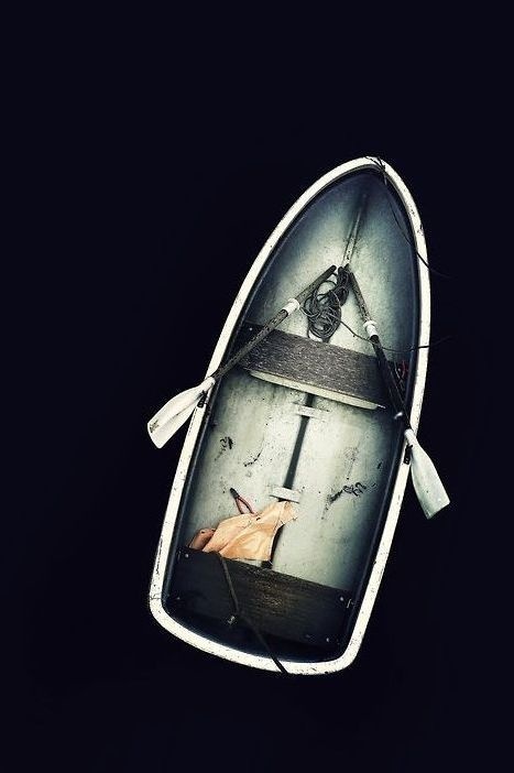 THE BROWN WORKSHOP #photo #water #boat