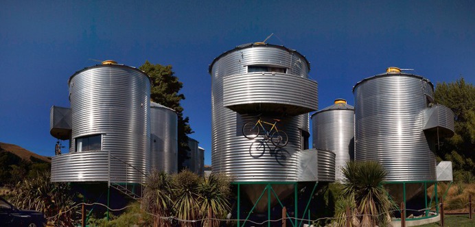 Grain silo accommodation - Photo #26 - Beautiful Free Stock Photos