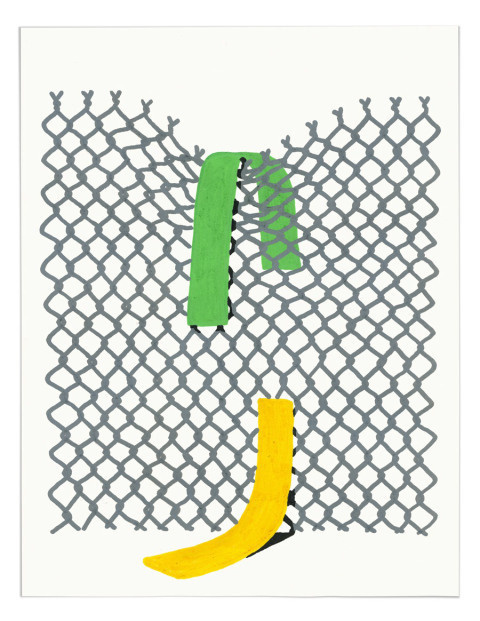 Tim Lahan | PICDIT #design #shape #poster #art #painting #collage