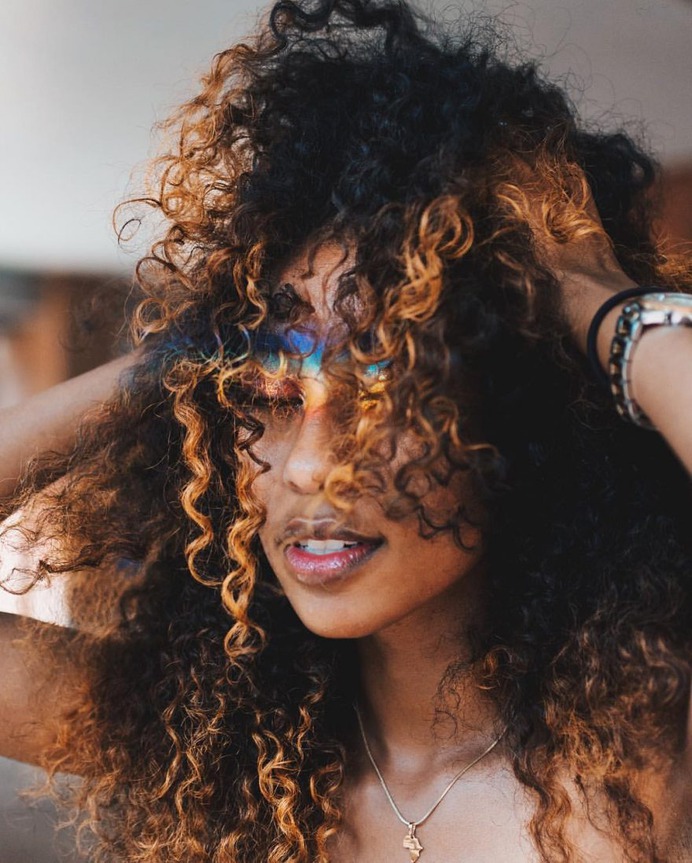 Vibrant Fashion and Beauty Photography by Khalid Ramirez