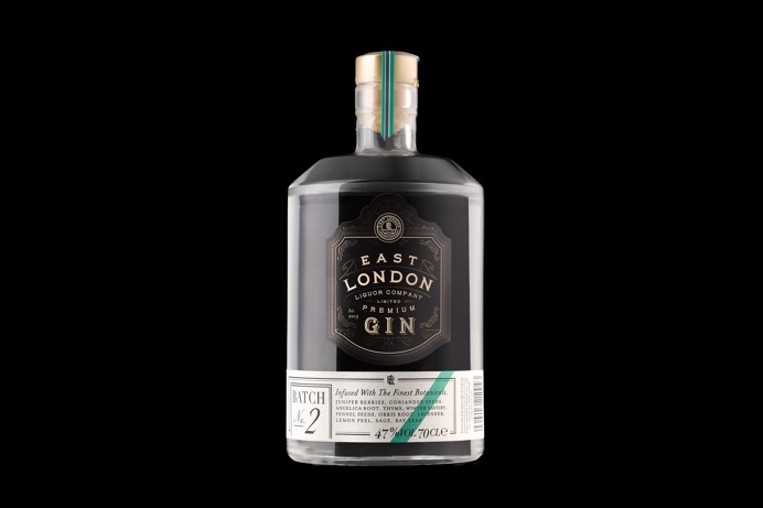 East London Liquor Company - Stranger & Stranger