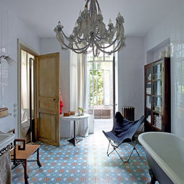 Benoit Jamin and Isabelle Puech Parisian Loft 6 #design #interiors #home