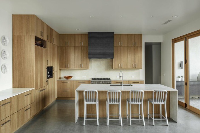 kitchen, Weave House by The Ranch Mine