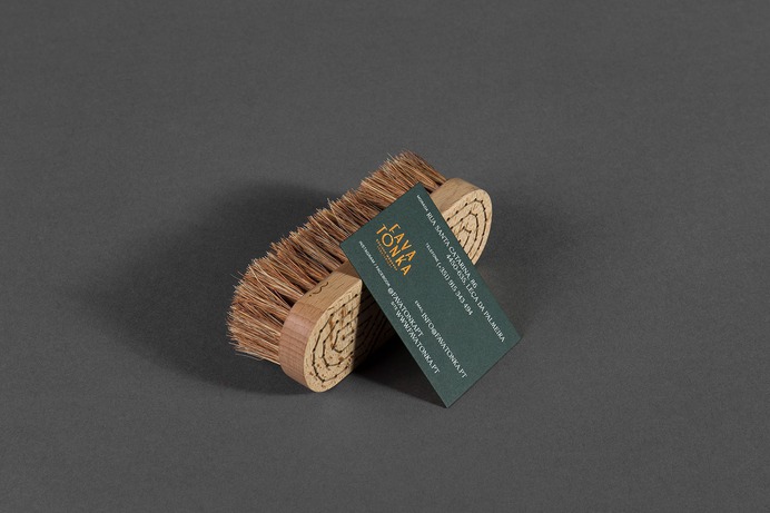 Fava Tonka Branding - Mindsparkle Mag Another Collective designed the Branding for Fava Tonka, a seasonal and organic restaurant with a vegetarian foundation. Fava Tonka is a place of natural food with respect for the product, where seasonality is respected. #logo #packaging #identity #branding #design #color #photography #graphic #design #gallery #blog #project #mindsparkle #mag #beautiful #portfolio #designer