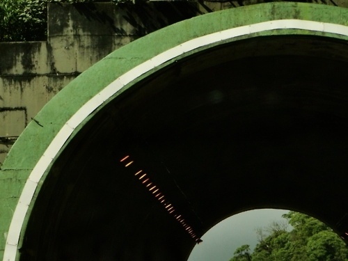 2x365 - by raquel arasaki #tunnel #photography #raquel #arasaki