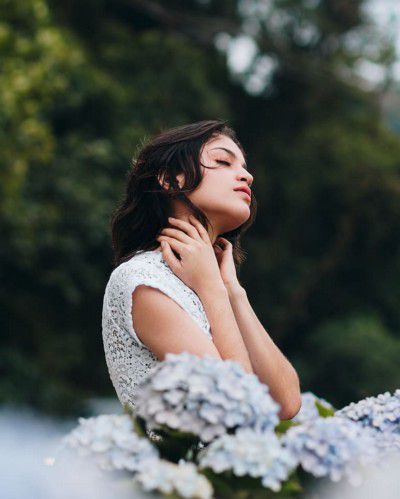 Gorgeous Lifestyle Portrait Photography by Maury Figueira