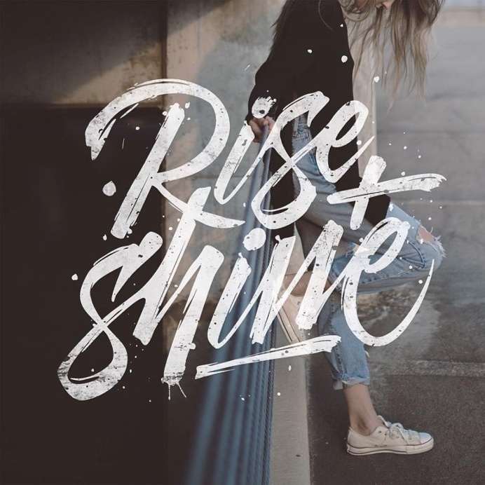Rise + shine