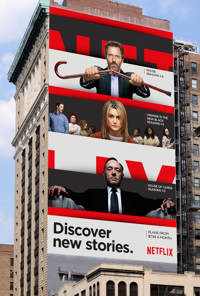netflix, branding