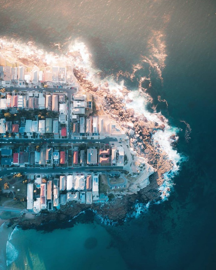 Australia From Above: Stunning Drone Photography by Daniel Ng
